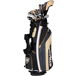 Womens Callaway Strata Golf Bag top